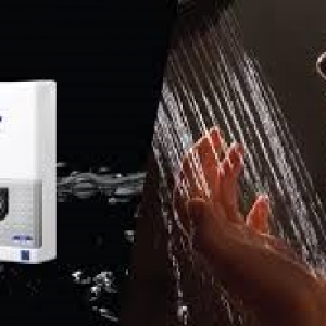 Instant Water Geyser