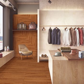 WOODEN